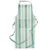 Delantal de Cocina Verde 60x90 cm