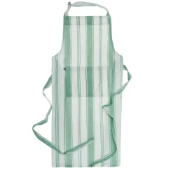 Delantal de Cocina Verde 60x90 cm