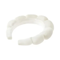Diadema Poliestireno Spa Blanco