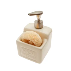 Dispensador lavavajillas c/esponja