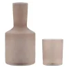 Duo jarra con vaso