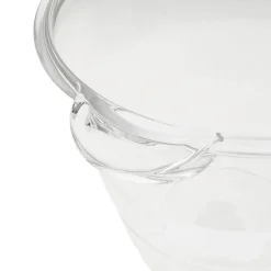 Enfriador de Botellas Transparente Acrílico 24 cm