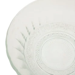 Ensaladera de Cristal Transparente 22,4 cm