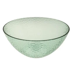 Ensaladera Organic Verde Acrílica 26,8 cm