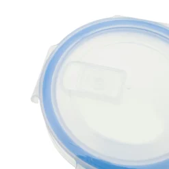 Envase Porta-Alimentos Cierre Hermético 13,5Cm Tr.