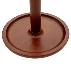 Espejo madera bandeja