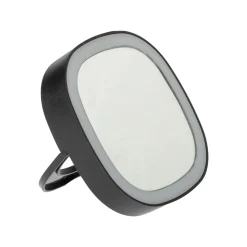 Espejo Plastico Negro