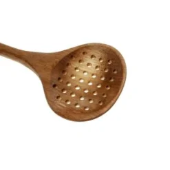 Espumadera madera