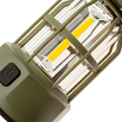 Farol exterior recargable usb