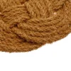 Felpudo Trenzado 45X75Cm Nt.