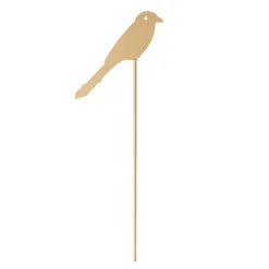 Figura decorativa pájaro jardin