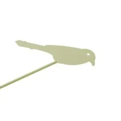 Figura decorativa pájaro jardin