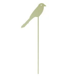 Figura decorativa pájaro jardin
