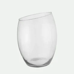 Florero oblicuo