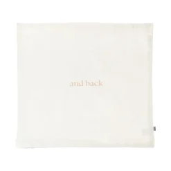 Funda Cojin Blanco