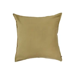 Funda Cojín Algodón Orgánico 60X60Cm Ve.