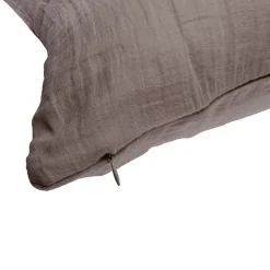 Funda cojín muselina 45x45