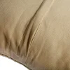 Funda cojín pespuntes 60x60