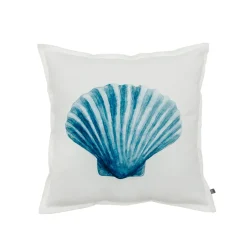 Funda de Cojín de Algodón 45 x 45 cm