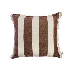 Funda De Cojín Rayas 45X45Cm Cho.