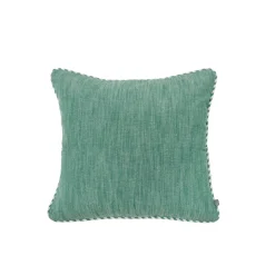 Funda de Cojín Verde 45 x 45 cm