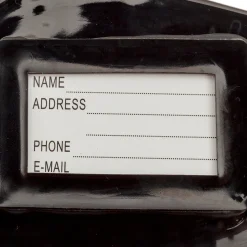 Funda etiqueta maleta