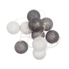 Guirnalda 10 bolas led