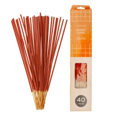 Incenso sunset coral