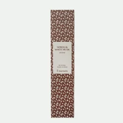 Incienso neroli & white musk