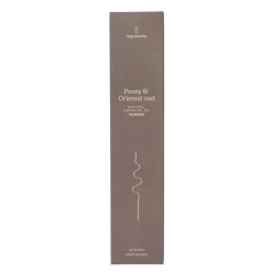 Incienso peony & oriental oud