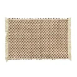 INDIVIDUAL MESA TRENZADO