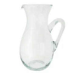 Jarra Decorativa Transparente 22 × 13,4