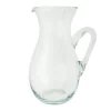 Jarra Decorativa Transparente 20,8 × 11
