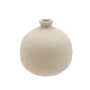 Jarrón Blanco 10X9