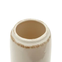 Jarrón Blanco 10X24
