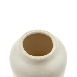 Jarrón Blanco 8X9