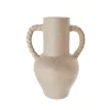 Jarrón Blanco 18X14.5X25.5