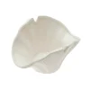 Jarrón Coral de Cerámica Blanco 20 x 13 cm