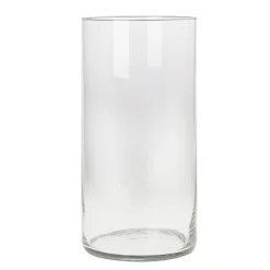 Jarrón Cristal