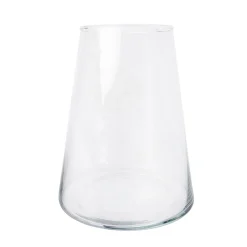 Jarrón cristal