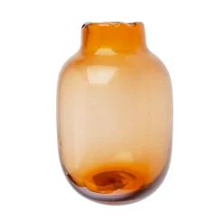 Jarrón cristal