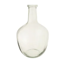 Jarrón cristal