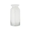 Jarrón Decorativo Transparente 15 × 7