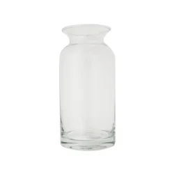 Jarrón Decorativo Transparente 15 × 7