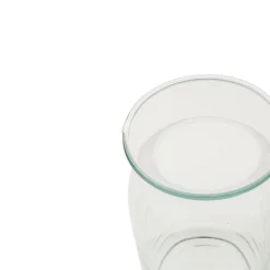 Jarrón Decorativo Transparente 15 × 7