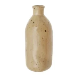Jarron porcelana Beige