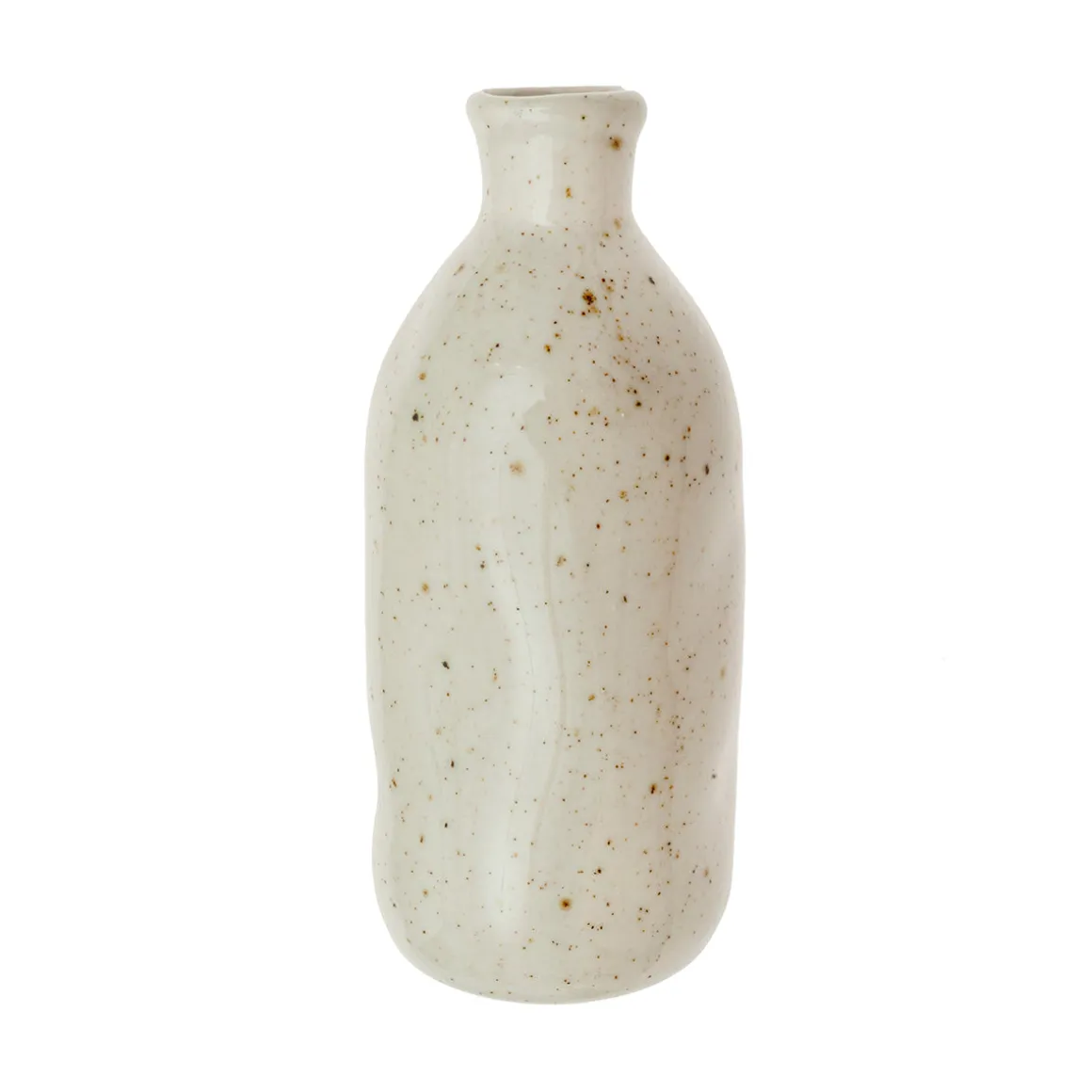 Jarron porcelana Blanco