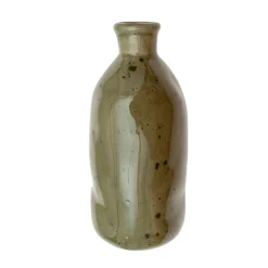 Jarron porcelana Verde