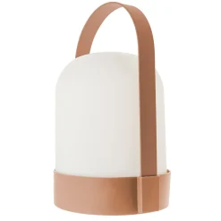 Lampara exterior recargable usb con mando