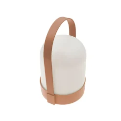 Lampara exterior recargable usb con mando